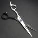 6-Inch Left Handed Hairdresser Scissors Hairdresser Hairdresser Scissors Set (6 inches 2 Pieces) - Buy Online on GoSupps.com