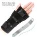 Ymiko Sports Wrist Supports - Adjustable Splint for Sprains Versatile & Comfortable Injury Prevention Breathable Material Fits Both Hands - Buy Online on GoSupps.com