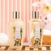 Spa Luxetique Vanilla Scented Bath Set for Women - 12 Pc Relaxing Spa Gift Basket with Essential Oils and Bath Salts - Buy Online on GoSupps.com