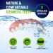 2 Pcs Cosmetic Teeth for Upper and Lower Jaw - Protect Your Teeth and Regain a Confident Smile - Buy Online on GoSupps.com