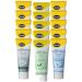 SCHOLL Pack containing 1 Intense Nutrition Foot Cream 75 ml + 1 Scrub Cream 75 ml + 1 Soothing Moisturizing Cream 75 ml - Pack of 5 Packs