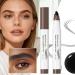 demaxiyad Eyebrow Pencil 125ml Waterproof Pencil MakeupLong Lasting Eyebrow Penfor Women and Girls for Daily Use Work Date Party Sports and Travel 1 - Buy Online on GoSupps.com