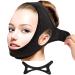 Anti Snore Chin Strap Anti-snoring Chin Strap Natural Sleep Instant Relief Jaw Support Belt Chin Strap Breathable Anti Snore Device