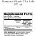 Dr. Mercola Liposomal Vitamin C for Kids - 30 Capsules | Immune Support & Antioxidant Boost - Buy Online on GoSupps.com