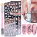 Double Sided Head Stamp Nail Art Pen Tool - Polishing Painting Drawing - Perfect Gift for Women & Girls | International Shipping Available - Buy Online on GoSupps.com