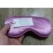 Buy bodbop XINGZHE Sleep Mask - Adjustable Blackout Eye Shade for Snoring Travel Yoga & Naps - Soft Washable Comfortable (Purple) - Ships Internationally - Buy Online on GoSupps.com