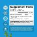 NAC Supplement 600mg | Vegan N-Acetyl Cysteine Capsules | Liver Detox Lung Health & Immunity Support | 180ct - Buy Online on GoSupps.com