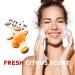 Buy Kojic Acid & Turmeric Soap Bar - Fresh Citrus Scent Vitamin C Shea Butter - Gentle Face & Body Cleanser (3 Pack) - International Shipping Available - Buy Online on GoSupps.com