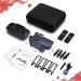 Drones with Camera for Adults & Kids - Foldable E58 Quadcopter with 1080P HD Camera - FPV Live Video, Altitude Hold, Headless Mode, One Key Take Off & Landing, APP Control - Buy Online on GoSupps.com