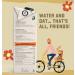 NATUR-ALL Oat Drink: Plant-Based & Sustainable | 1L 6-Pack | Ideal for Breakfast | 100% Recyclable - Buy Online on GoSupps.com