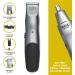 Wahl Groomsman Rechargeable Beard Trimmer Set for Mustache Light detail work and body grooming with the bonus WetDry battery Nose trimmer - Buy Online on GoSupps.com