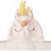 Amazon Basics Kids Unicorns & Rainbows Ultra-Soft Hooded Wearable Blanket - Pink Unicorn Pink 43 in x 55 in Animal Print - Buy Online on GoSupps.com