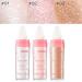 Polvo De Hadas Highlighter Stick - Body & Face Glitter Powder, High Gloss Fairy Sparkle for Girls - White Moonbeam Shade - Perfect Christmas Gift - Buy Online on GoSupps.com