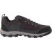 Columbia Men's Valley Pointe Waterproof Hiking Shoe 11.5 - Shark/Monument - Buy Online on GoSupps.com