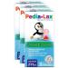 Pedia-Lax Laxative Liquid Glycerin Suppositories for Kids Ages 2-5 6 CT 3 Pack and Chewable Tablets for Kids Ages 2-11 Watermelon Flavor 30 Count 3 Pack Bundle - Buy Online on GoSupps.com