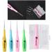 VEFSU Ear Wax Removal Tool with LED Light and Storage Case - Ear Wax Scoop, Spoon, Tweezers, Swim Ear Drops for Adults - Buy Online on GoSupps.com