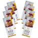 MapleFarm - 8 SINGLE-DOSE BAGS of PUR GRADE A maple syrup of 15.8G (12ml) - syrup for pancakes - waffle syrup - maple juice
