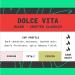 Coffee Ground for Cafetiere 227g Bag Dolce Vita Blend Ground Coffee Chocolate Nuts & Fruits Notes 100% Arabica & Robusta Dark Roast Fresh Coffee Single Origin (We Are Coffee Co) Ground Cafetiere 227 g (Pack of 1) - Buy Online on GoSupps.com