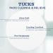 Tucks Multi-Care Relief Kit - 40 Witch Hazel Pads & Lidocaine Cream for Hemorrhoid Treatment | Fast International Shipping - Buy Online on GoSupps.com