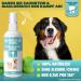 Helloanimal Dental Spray for Dogs & Cats - Tartar Remover & Tooth Cleaner - Freshens Bad Breath - 100 ml - Buy Online on GoSupps.com