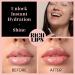 MoistureGloss Hydrating Lip Oil | Fragrance Free Moisturizer for Dry Lips | Jojoba & Vitamin E | Clear High Shine Lip Gloss - International Shipping Available - Buy Online on GoSupps.com