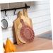 FELTECHELECTR Deviled Egg Tray Wooden Tray Mustard Deviled Eggs Container Kitchen Dish Kitchen Utensils Solid Wood - Buy Online on GoSupps.com