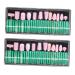 minkissy 2 Kit De Manicura Nails Drill Bits Nail Drill Tool Nail Grinding Head Nail Drill Bits Nail Tool Manicure