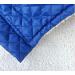 Wheelchair Warmer Cover Blanket Manual Electric Wheelchair Windshield Cold Proof Plus Velvet Leggings and Knee Pads Winter Windproof Cover Blanket Royal Blue - Buy Online on GoSupps.com