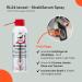 RL24 LeoVet Rayserum Spray - Premium Hoof Oil for Horses | Cod Care for Jet Rot | 2 x 200ml Set for Optimal Hoof Health - Buy Online on GoSupps.com