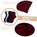 minkissy 10 Pairs Gel Ripstop Socks Features Socks for Women Silicone Heel Socks Calcetines para Mujer Hard Moisturizer Socks Anti Cracking Sock Miss Middle Tube Pure Cotton Women's Socks - Buy Online on GoSupps.com