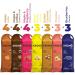 Krono Nutrition Energy Gels - Made with Natural Ingredients - Vegan - Gluten Free - 24 count (Variety Pack) - Buy Online on GoSupps.com