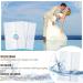 1000 Pcs Translucent White Vellum Jackets for 5x7 Invitations - Elegant DIY Wedding Invitation Wraps - Buy Online on GoSupps.com