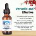 PURELY WILD SumaMax Supplement Formulated by Dr. Cass Ingram with Raw Sumac Berries & Cranberry Extract Wild Electrons & Photons 2 fl oz - Buy Online on GoSupps.com