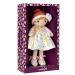 Kaloo - Tendresse Doll - My First Fabric Doll Valentine - Babyhood Toy - Medium 25cm - From Birth K963657 25cm Valentine
