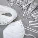 200 PCS Aluminum Nose Bridge Strips for Face Masks - Adjustable Nose Clips for DIY Sewing Crafts - Buy Online on GoSupps.com