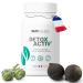 Nutrisolution I Detox Activ' I 90 Capsules I Detoxifying Food Supplement I Milk Thistle Detoxification of the Liver I Powerful and Fast Detox Cure I Elimination Toxins I Made in France