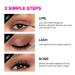 KISS i Envy Magnetic Eyeliner - Wind Resistant | Up to 16hrs Wear - Buy Online on GoSupps.com