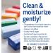 Dr. Bronner's 3-in-1 Rose Castile Bar Soap - Organic, Fair Trade, Vegan - 140g Bar (Pack of 1) - Buy Online on GoSupps.com