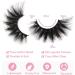 7 Pairs False Eyelashes Natural Looking Lashes Wispy Soft Faux Mink Lashes Fluffy False Lashes 16mm - Buy Online on GoSupps.com