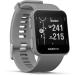 Garmin Approach S10 Lightweight GPS Golf Watch - Powder Gray - Buy Online on GoSupps.com