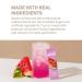 Cure Hydrating Electrolyte Mix for Dehydration Relief - Coconut Water, No Sugar, Vegan - Watermelon Flavor, 8 Packets - Buy Online on GoSupps.com