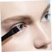 Baluue 3pcs Eyeliner Brush Eyebrow Brush Makeup Make up Brush Eyeliner Tool Plastic Handle Black - Buy Online on GoSupps.com