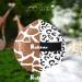 4-Piece XL Large Marshmallow Powder Puff Set - Ultralight Tear Drop Sponge for Wet/Dry Makeup - Ideal for Loose & Body Powder | Rubycell Makeup Tools - Buy Online on GoSupps.com