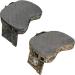 Oueyfer Heated Seat Cushion - Portable Camouflage Heating Mat for Travel Camping & Hunting Accessories - Buy Online on GoSupps.com