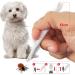 Beaphar Tick Pen for Dogs & Cats - Safely Remove Ticks Double-Head Design Reusable Portable - 12 cm - Buy Now! - Buy Online on GoSupps.com