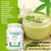 VitaHemp+ Power Blend Workout Drink |Vegan Hemp Seed Protein Shake Powder with Phyto-nutrients Essential Amino Acids Vitamin C & Fibre. Appetite Suppressant Reduces Bloating & Flatulence - Buy Online on GoSupps.com