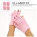 Healeved 6 Pairs Gel Gloves Hand Cracked Skin Gloves Moisturising Gloves for Cotton Moisturizing Gloves Overnight Skin Care Gloves Cotton Moisturising Gloves Dipping Pink Miss Spa Cosmetic - Buy Online on GoSupps.com