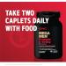 GNC Mega Men Prostate and Virility Caplets | Promotes Sexual and Prostate Health | 90 Count - Buy Online on GoSupps.com