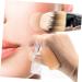 2pcs Heart-Shaped Nail Art Palette & Mixing Tray - Acrylic Makeup Eyeshadow Organizer for Nail Polish & Paint - Buy Online on GoSupps.com
