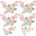 COHEALI 40 Pcs Flamingo Patch Hats Flamingo Embroidered Sew on Patch Flamingo Clothes Patches Bags Backpack - Buy Online on GoSupps.com